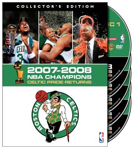 Nba Champions 2007 08 Nba Champions 2007 08 Special Ed. Nr 