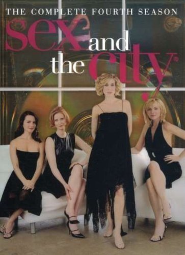Sex & The City/Season 4@DVD@NR