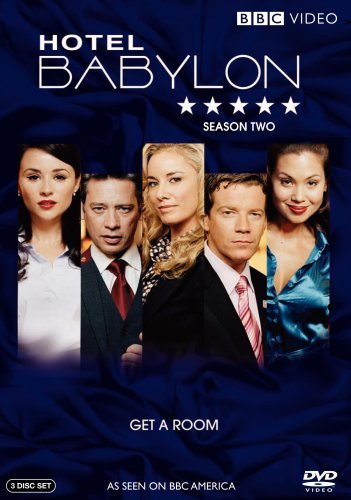 Hotel Babylon: Season 2/Hotel Babylon@Nr/3 Dvd