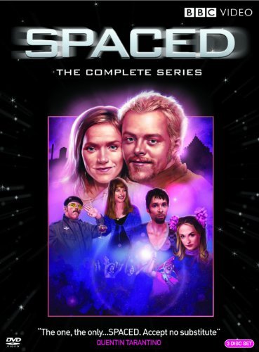 Spaced/Spaced: Complete Series@Ws@Nr/3 Dvd