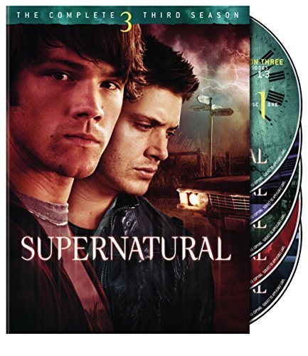 Supernatural/Season 3@Dvd@Nr/Ws