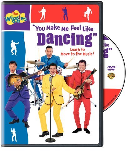 Wiggles/You Make Me Feel Like Dancing@Nr