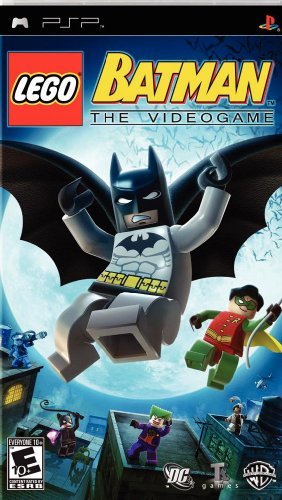 Psp/Lego Batman