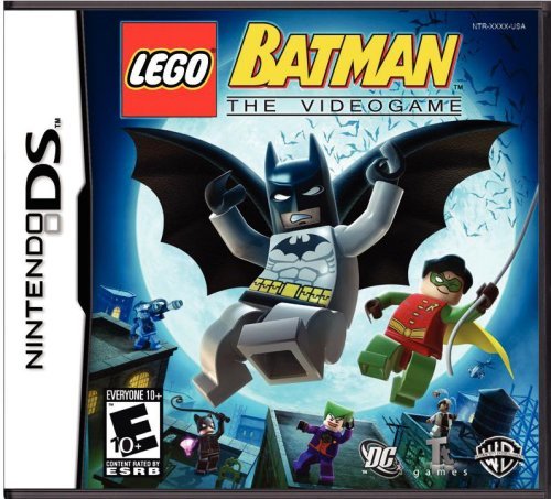 Nintendo DS/Lego Batman