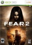 Xbox 360 Fear 2 Project Origin 