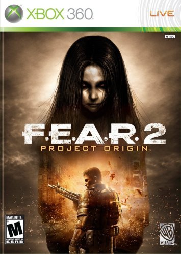 Xbox 360 Fear 2 Project Origin 