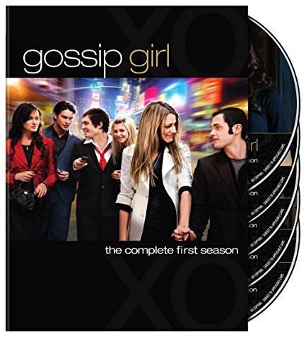 Gossip Girl/Season 1@DVD@NR
