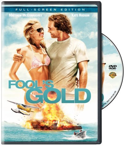 Fool's Gold/Mcconaughey/Hudson/Sutherland@Pg13