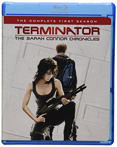 Terminator: The Sarah Connor Chronicles/Season 1@Blu-Ray@Nr/3 Dvd