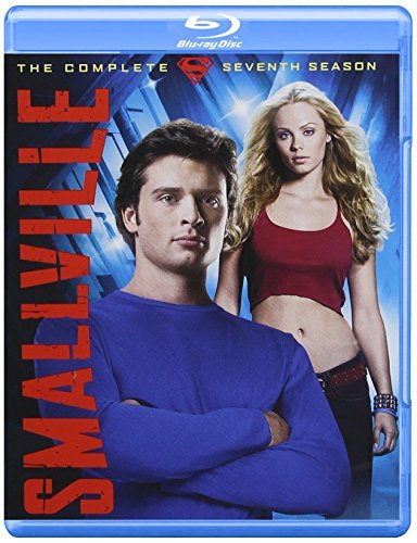 Smallville Season 7 Blu Ray 
