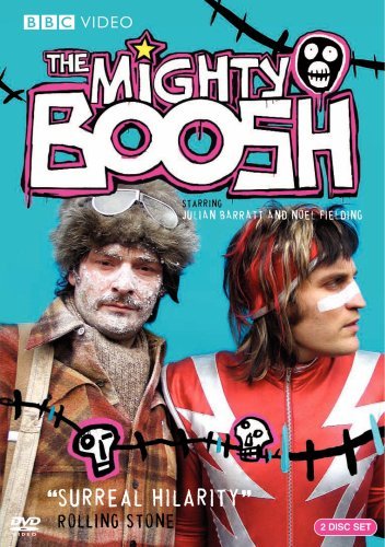 Mighty Boosh Mighty Boosh Season 1 Nr 2 DVD 