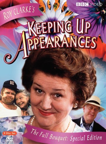 Full Bouquet/Keeping Up Appearances@Special Ed.@Nr/9 Dvd