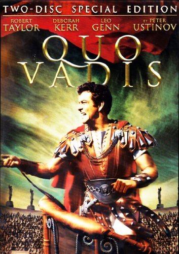 Quo Vadis Taylor Kerr Special Ed. Nr 2 DVD 