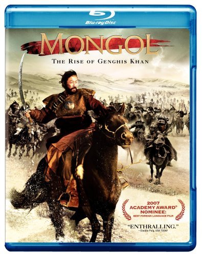 Mongol/Asano,Tadanobu@Blu-Ray/Ws@R