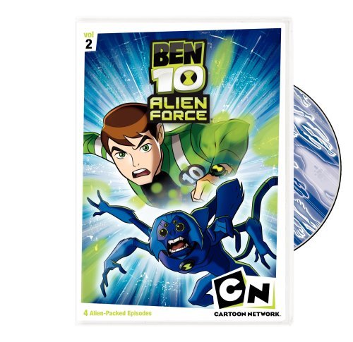 Ben 10 Alien Force/Volume 2@Dvd@Nr