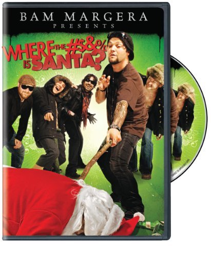 Bam Margera Presents: Where The #$&% Is Santa?/Margera/Margera/Nova@Ws@Nr
