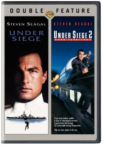 Under Siege/Under Siege 2-Dark/Under Siege/Under Siege 2-Dark@Nr