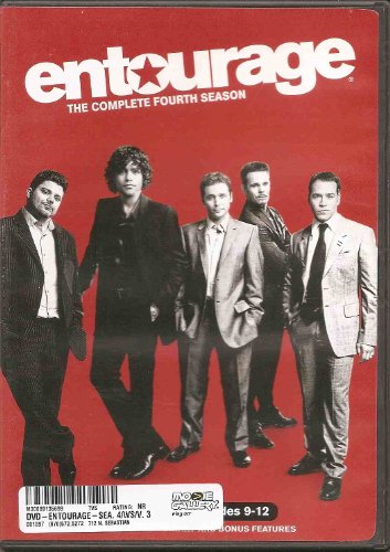 Entourage/Season 4, Disc 3