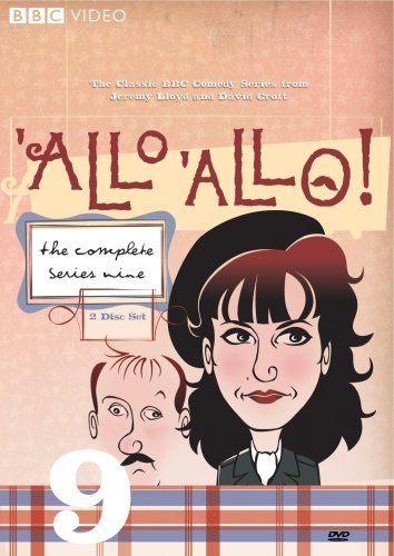 Series 9 Allo Allo Nr 2 DVD 