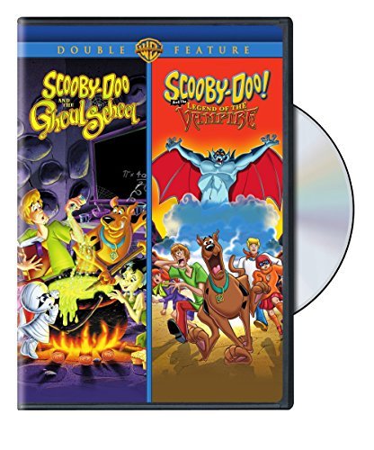 Scooby-Doo & Ghoul School/Lege/Scooby-Doo & Ghoul School/Lege@Nr