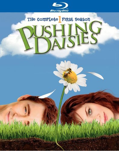 Pushing Daisies Season 1 Blu Ray 