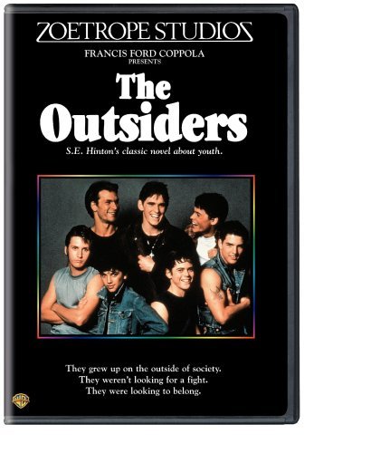 Outsiders/Swayze/Estevez/Howell/Dillon@Dvd@Pg13/Ws/Fs