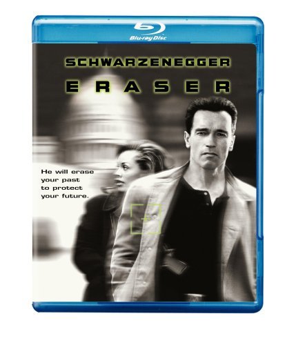 Eraser/Schwarzenegger/Williams/Caan/C@Blu-Ray/Ws@R