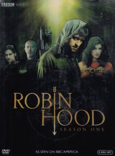 ROBIN HOOD/SEASONS 1-2