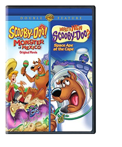Scooby-Doo/Vol. 1-What's New Scooby-Doo:@Nr/2 Dvd