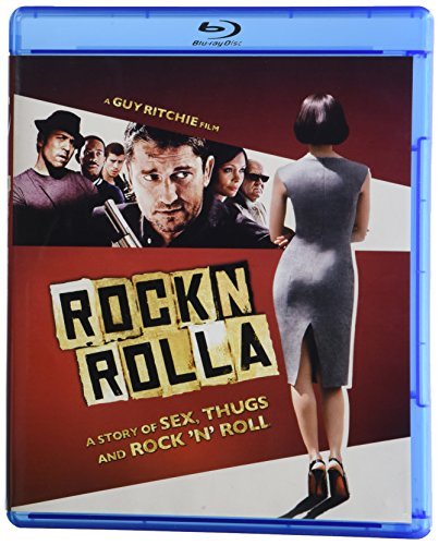 Rocknrolla/Butler/Newton/Wilkinson@Blu-Ray/Ws@R