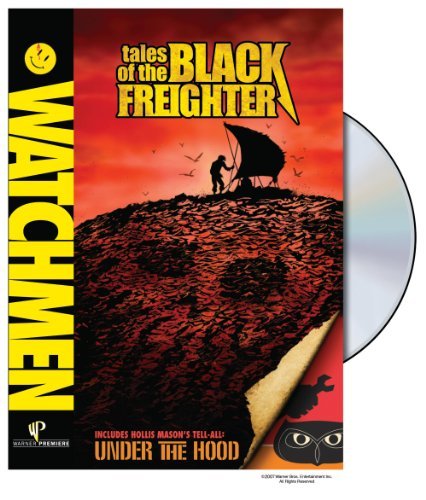 Watchmen/Tales Of The Black Freighter@DVD@PG13