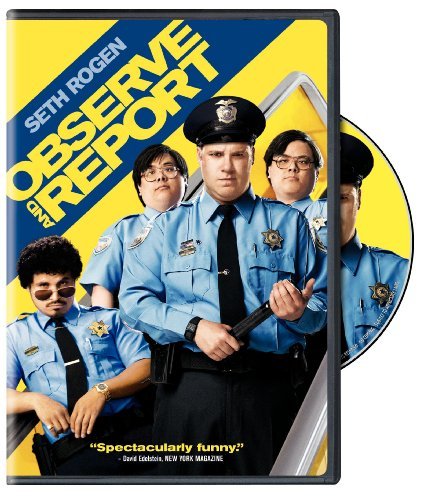 Observe & Report/Rogen/Faris/Pena/Weston@R