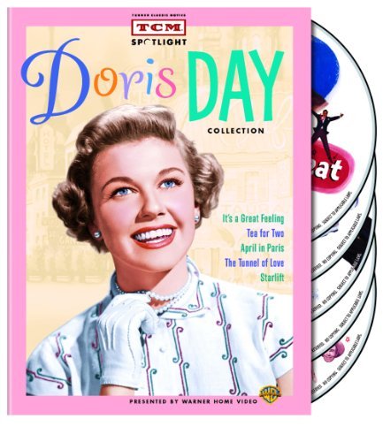 Doris Day Collection Vol 3/Tcm Spotlight@Digipak@Nr