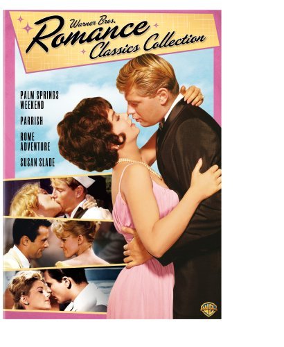 Warner Bros. Romance Classics/Warner Bros. Romance Classics@Nr/4 Dvd