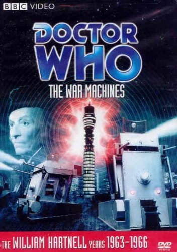 Doctor Who/War Machines@Nr