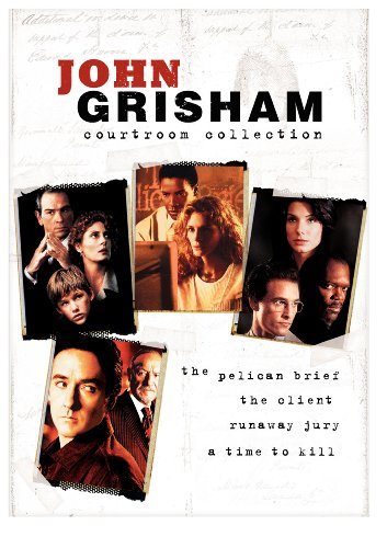 John Grisham Courtroom Collect/John Grisham Courtroom Collect@Nr/4 Dvd