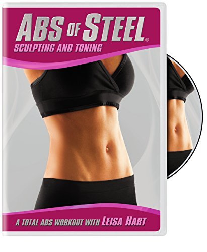 Abs Of Steel: Sculpting & Toni/Abs Of Steel: Sculpting & Toni@Nr
