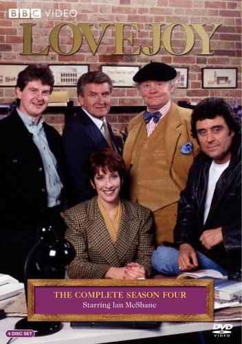 Season 4/Lovejoy@Nr/4 Dvd