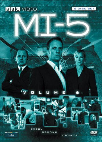 Vol. 6/Mi-5@Nr/5 Dvd
