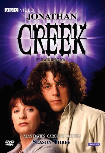 Jonathan Creek: Season 3/Jonathan Creek@Nr/2 Dvd