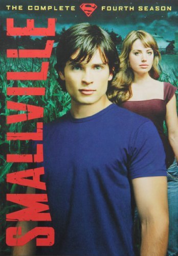 Smallville/Season 4@Dvd@Season 4