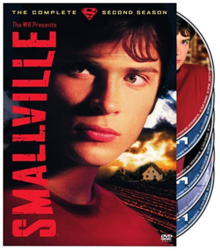 Smallville/Season 2@Dvd@Season 2
