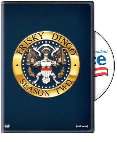 Frisky Dingo/Season 2@Dvd@Season 2
