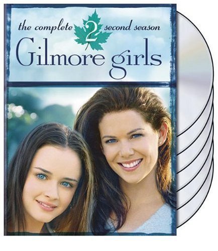 Gilmore Girls/Season 2@DVD@NR