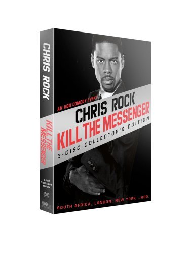 Chris Rock/Kill The Mesenger@Special Ed.@Nr