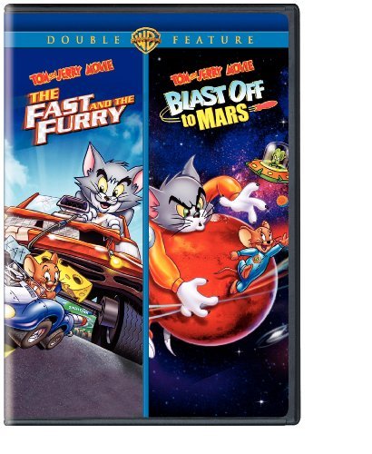 Tom & Jerry Double Feature/Tom & Jerry Double Feature@DVD@NR