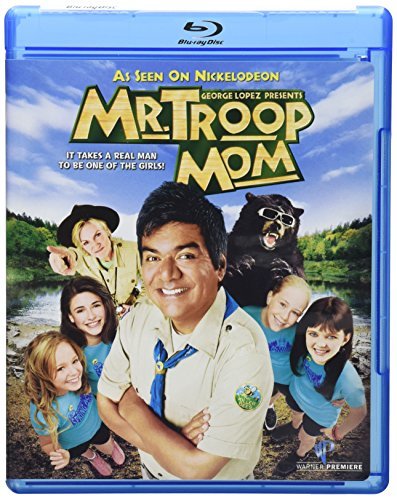 Mr. Troop Mom/Lopez/Bobadilla/Lynch@Blu-Ray/Ws@Lopez/Bobadilla/Lynch