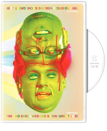 Tim & Eric Awesome Show/Season 2@Dvd@Nr
