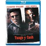Tango & Cash Stallone Russell Palance James Blu Ray Ws R 