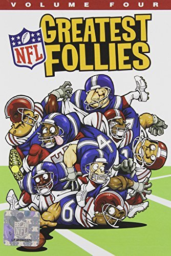 Vol. 4/Nfl Greatest Follies@Nr